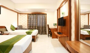 Room - Treebo Akshaya Mahal Inn (Mysore)