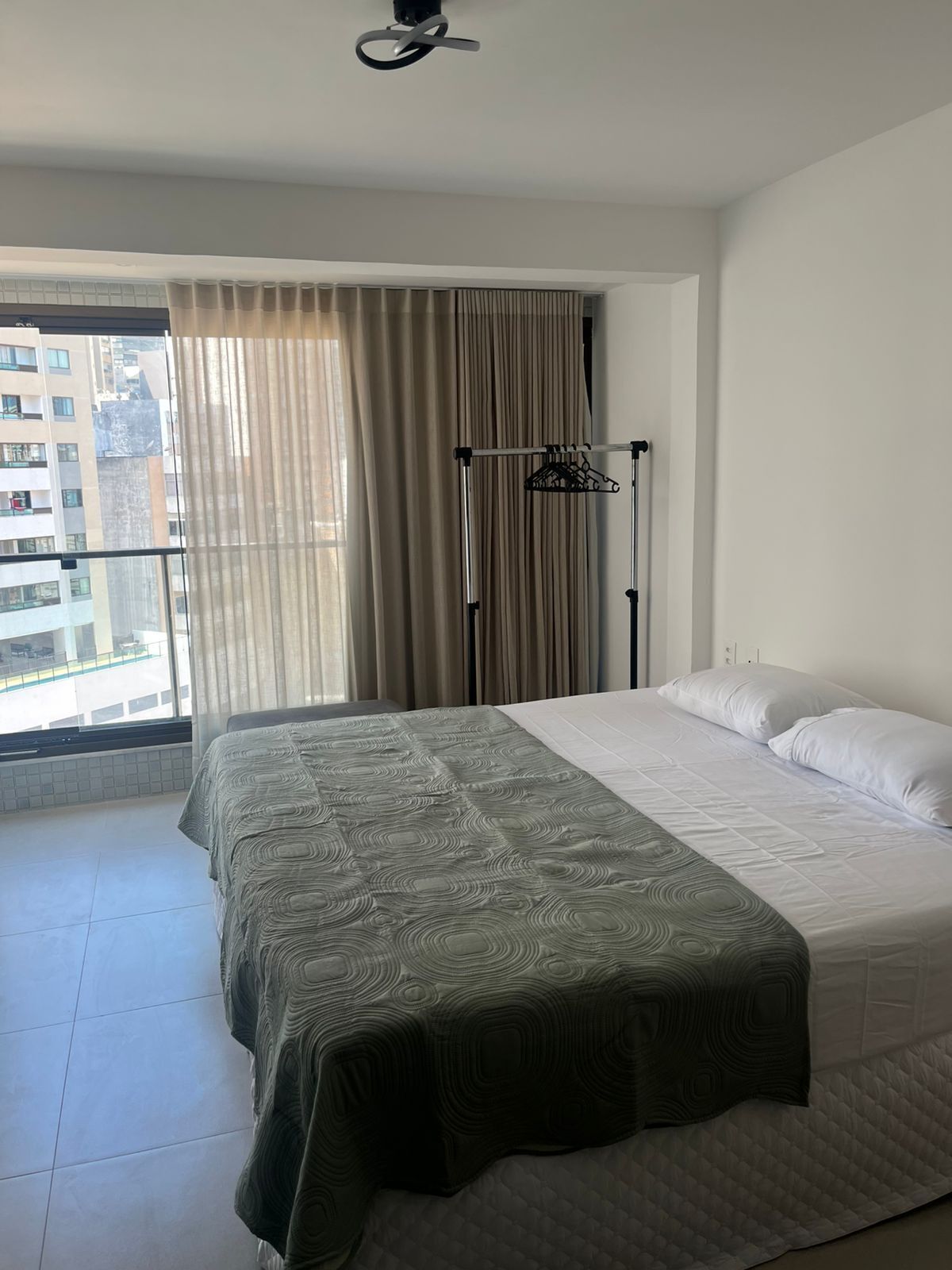 1 chambre, Wi-Fi, draps fournis