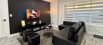 Sparsh Villas - Lux+ Modern 2BR Suite w/Kitchen