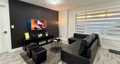 Sparsh Villas - Lux+ Modern 2BR Suite w/Kitchen
