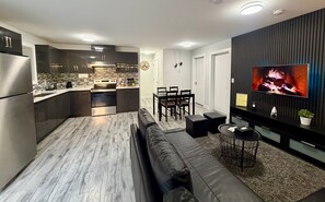 Interior - Sparsh Villas - Lux+ Modern 2BR Suite w/Kitchen (Delta)