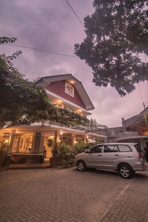 Exterior - Front One Boutique Baluran Malang (Malang)