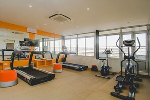 Fitness facility - Zone By The Park Jodhpur (Jodhpur)