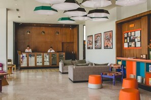 Lobby - Zone By The Park Jodhpur (Jodhpur)