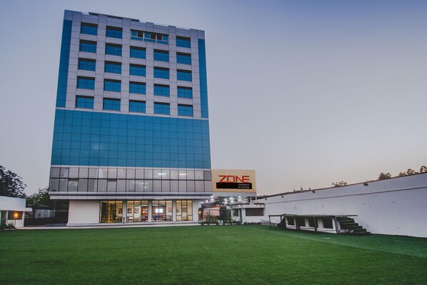 Exterior - Zone By The Park Jodhpur (Jodhpur)