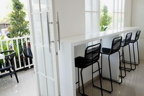Dining - Victoria Boutique Residence (Malang)