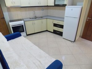 Interior - Melsi Apartments (Sarandë)