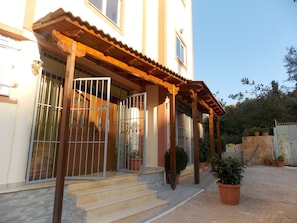Fachada