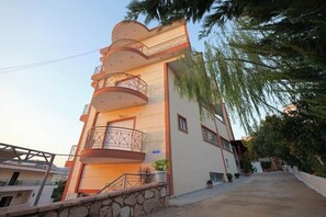 Exterior - Melsi Apartments (Sarandë)