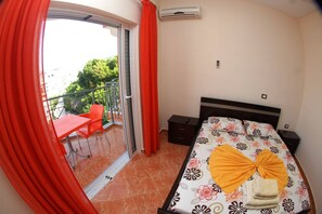 Room - Melsi Apartments (Sarandë)