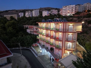 Exterior - Melsi Apartments (Sarandë)