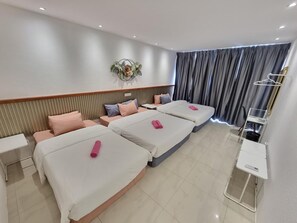 Room - One Point Hotel - RH Plaza (Kuching)