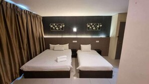 Room - One Point Hotel - RH Plaza (Kuching)