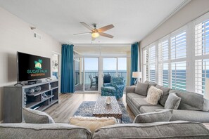 Smart TV - Upscale Condo with 2 King Master Suites and a 2-Queen Suite~ Wow Views! (Destin)