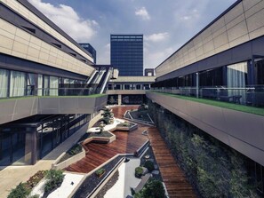 Property grounds - Mercure Shanghai Necc (Shanghai)