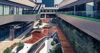 Mercure Shanghai Necc