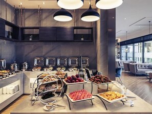 Dining - Mercure Shanghai Necc (Shanghai)