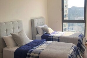 2 bedrooms, iron/ironing board, WiFi, bed sheets - Polanco be grand (Ciudad de México)