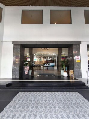 Detalle del exterior