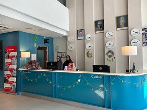 Lobby - EDC Hotel Kuala Lumpur (Kuala Lumpur)