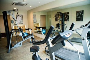 Fitness facility - EDC Hotel Kuala Lumpur (Kuala Lumpur)