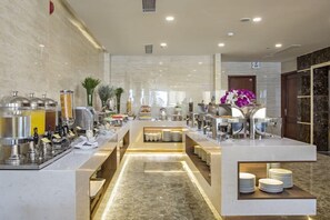 用餐