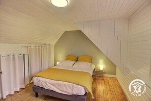 2 bedrooms, iron/ironing board, free WiFi, bed sheets - Ty Amzer'Zo - PLOULEC'H (PLOULEC'H)