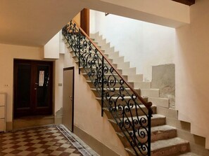 Interior - Ca' Giulia (Venice)
