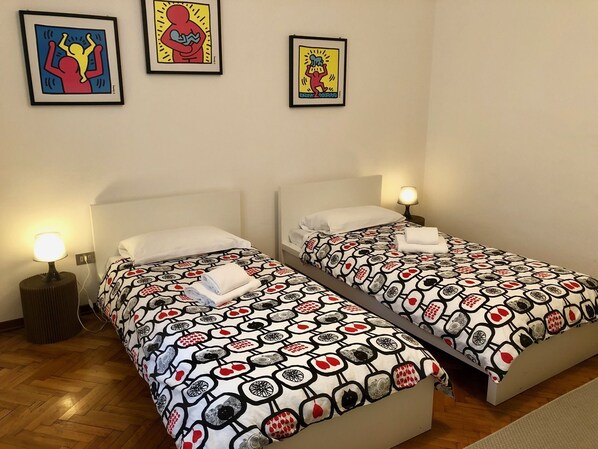 Room - Ca' Giulia (Venice)
