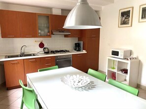 Private kitchen - Ca' Giulia (Venice)