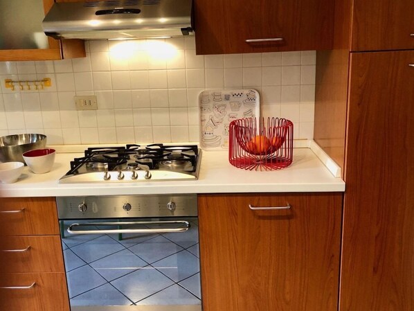 Private kitchen - Ca' Giulia (Venice)
