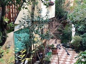 Property grounds - Ca' Giulia (Venice)