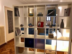 Interior - Ca' Giulia (Venice)