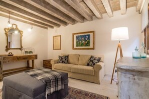 Living area - San Polo 2140 In The Heart Of Venice (Venice)