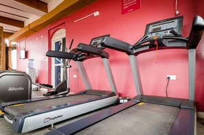 Fitness facility - Nyumbani Hotel Makerere (Kampala)
