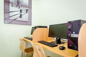 Centro de negocios
