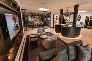 Lobby - Tulip Inn Bodegraven (Bodegraven)