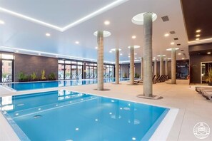 Pool - Park Design- Apartments M&M (Kołobrzeg)