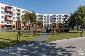 Exterior - Park Design- Apartments M&M (Kołobrzeg)