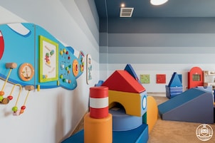 Children’s area