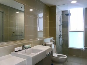 Bathroom - Sunset Seaview Vacation Condos Infinity Avenue Kota Kinabalu (Kota Kinabalu)