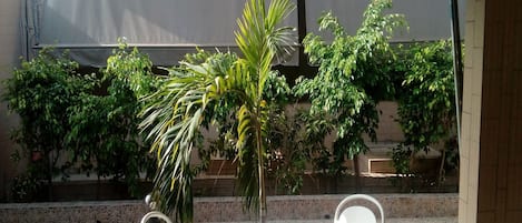 室外用餐