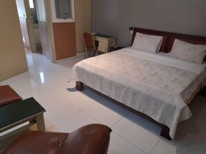 Room - Résidence Hôtel La Grace (Abidjan)