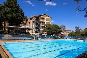 Pool - Methodist Guest House (Nairobi)