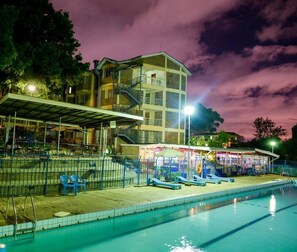 Pool - Methodist Guest House (Nairobi)