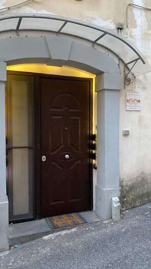 Detalle del exterior