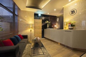 Lobby - Guseo Station Brown Dot (Busan)