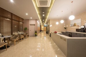 Dining - Guseo Station Brown Dot (Busan)