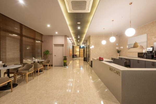 Dining - Guseo Station Brown Dot (Busan)