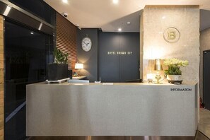 Lobby - Guseo Station Brown Dot (Busan)